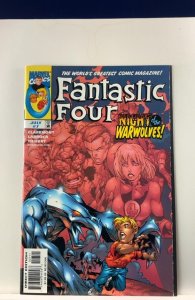 Fantastic Four #7 (1998)