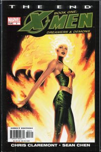 X-Men: The End: Book 1: Dreamers & Demons #3 (2004) X-Men