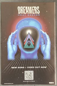 Strange Academy #1 Fifth Printing (2021, Marvel) NM/MT