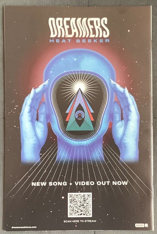 Strange Academy #1 Fifth Printing (2021, Marvel) NM/MT