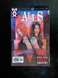 Alias #20  MARVEL Comics 2003 NM