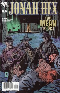 Jonah Hex #52 (2010)