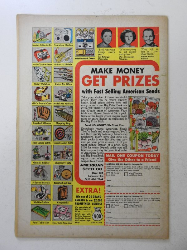 Justice League of America #34 (1965) VG Condition