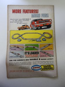 The Brave and the Bold #64 (1966) VG Condition