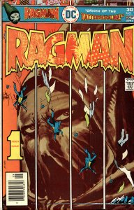 Ragman #1 (1976) Ragman [Key Issue]