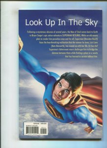 SUPERMAN RETURNS: OFFICIAL MOVIE ADAPTATION TPB (8.0) SOFTCOVER!! 2006