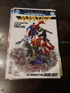 Justice League #15 (2017)