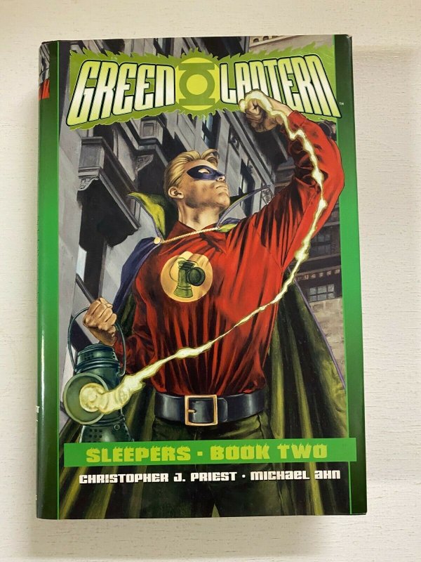 Green Lantern Sleeper #2 iBooks 6.0 FN Hardcover (2005)