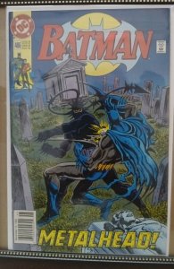 Batman #486 (1992).  Nw43