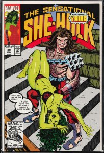 The Sensational She-Hulk #39 (1992) She-Hulk