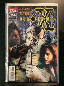 X-Files #24 (1996)