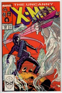 The Uncanny X-Men #230 Direct Edition (1988) 9.2 NM-