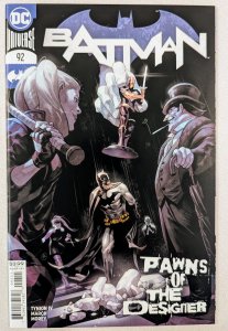 Batman #92 (2020) NM