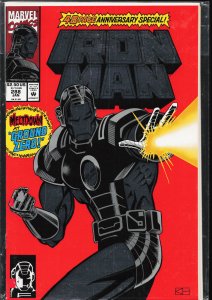 Iron Man #288 (1993) Iron Man