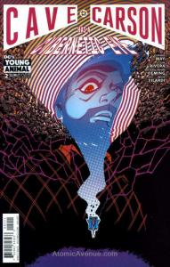Cave Carson Has a Cybernetic Eye #2 VF/NM; DC | save on shipping - details insid