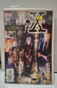 The X-Files #10 (1995). H32