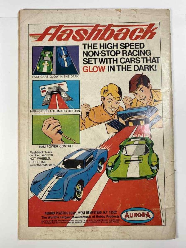 Superman’s Pal Jimmy Olsen #126 1970 Silverage DC Comics C94A