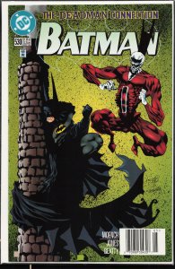 Batman #530 (1996) Batman