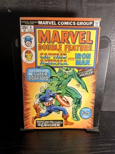 Marvel Double Feature #8 (1975)