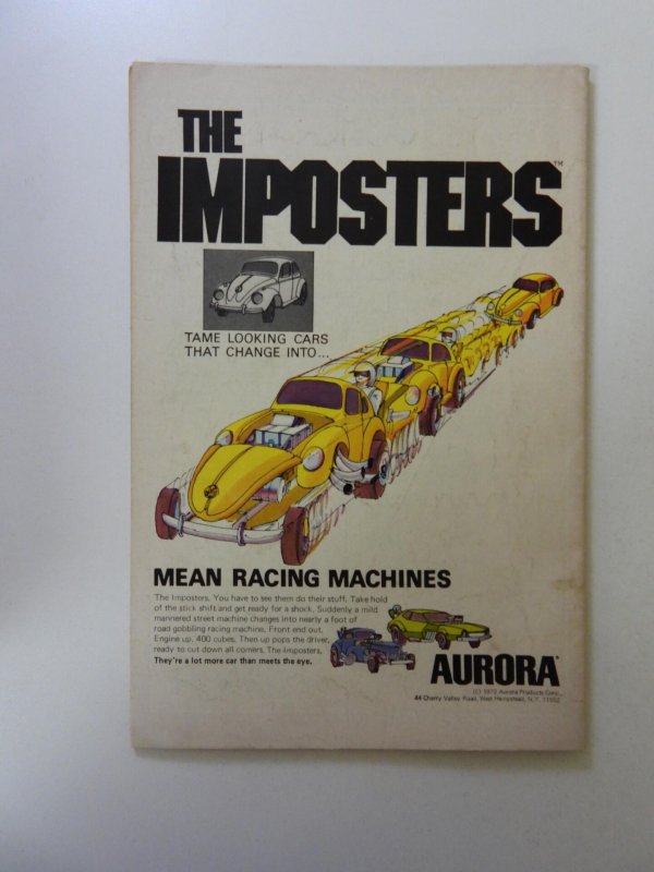 Action Comics #425 (1973) FN- condition