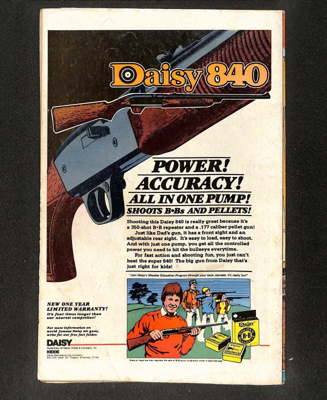 Batman #329 Newsstand Variant Two-Face!