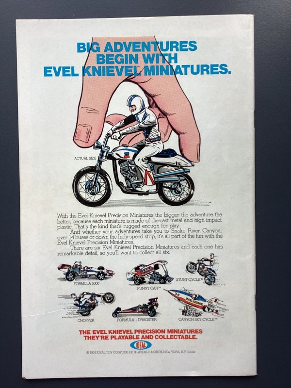 Ms. Marvel #1 (1977)