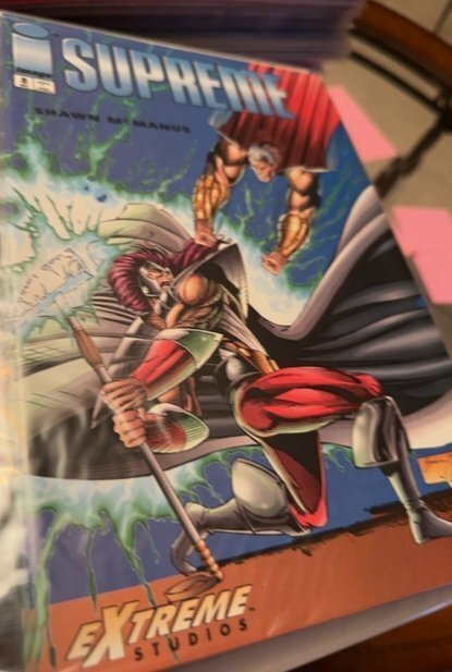 Lot of 49 Comics (See Description) Spawn, Suicide Squad, Superman, Shadowhawk...