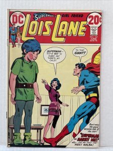 Superman’s girlfriend Lois Lane #131 