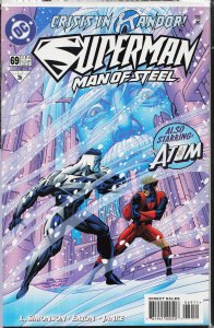 Superman: The Man of Steel #69 (1997) Superman