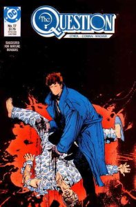 Question, The #17 FN ; DC