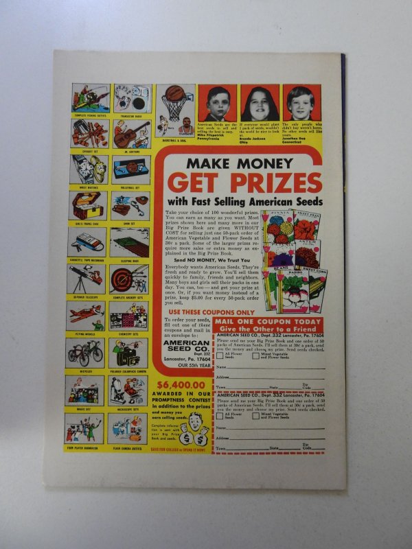 Shazam! #2 (1973) FN/VF condition