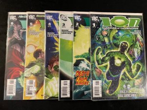 ION #1-6 VFNM Condition