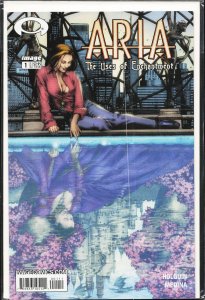 Aria: The Uses of Enchantment #1 (2003) Aria