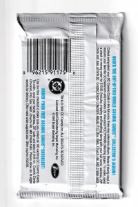 DC COMICS COSMIC TRADING CARDS | 1991 IMPEL | NEW IN PACK SEALED