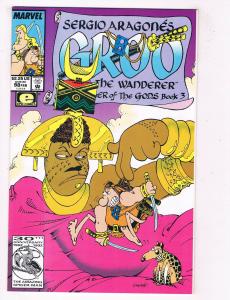 Groo The Wanderer #98 VG/FN Marvel Epic Comics Comic Book Feb DE39 AD12