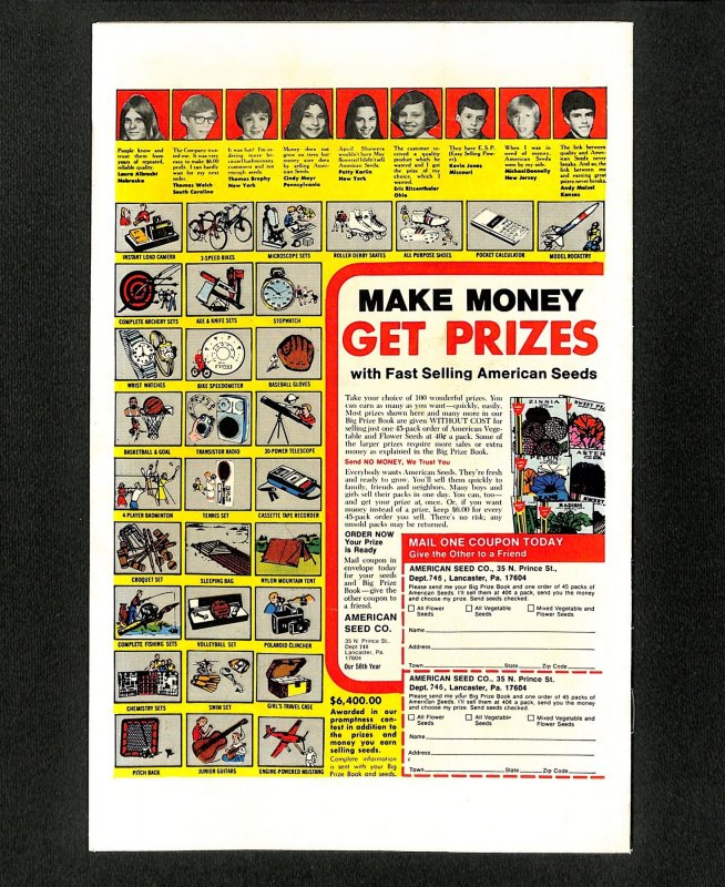 Amazing Spider-Man #167 Whitman Variant 1st Appearance Will-O-Wisp!