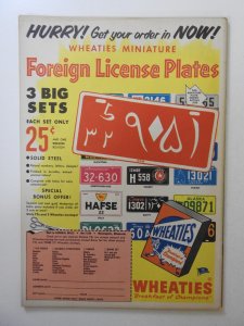 Walt Disney's Comics & Stories #161 (1954) FN Condition!