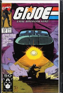 G.I. Joe: A Real American Hero #112 (1991) G.I. Joe