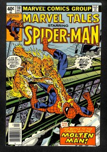 Marvel Tales #110 (1979)