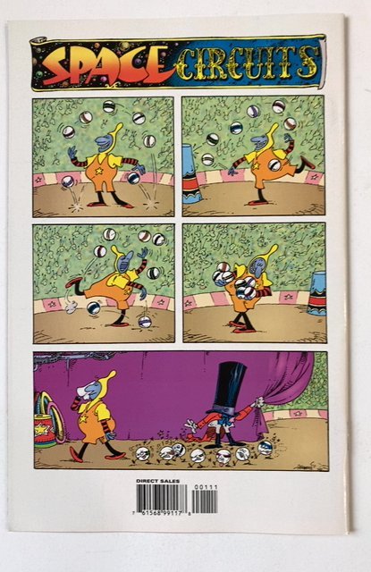 Space Circus #1 (2000)