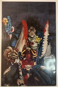 Evil Ernie: The Resurrection #2 (7.0, 1993)