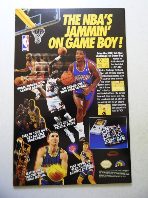 Silver Surfer #50 (1991) VF Condition