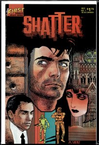 Shatter #1 (1985) Shatter
