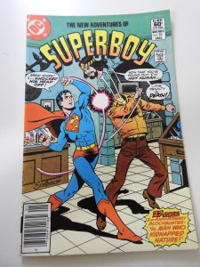The New Adventures of Superboy #25 (1982)