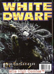 WHITE DWARF (MAG) #257 Fair