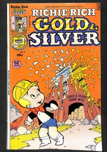 Richie Rich: Gold and Silver #2 
