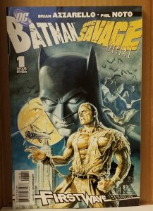 Batman/Doc Savage Special #1 (2010)
