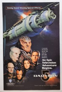 Doom Patrol (2nd Series) #76 (March 1994, DC) VF+ 