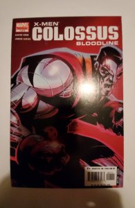 X-Men: Colossus - Bloodline #1 (2006) NM Marvel Comic Book J736