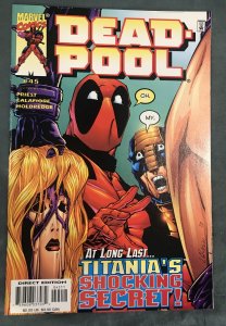 Deadpool #45 Direct Edition (2000)